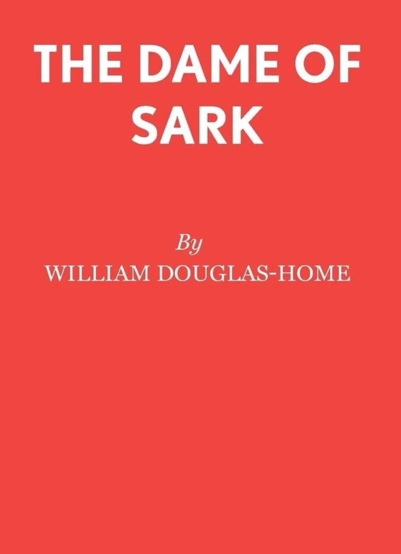 The Dame of Sark poster background