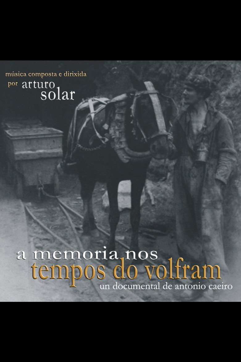 A Memoria nos tempos do wolfram poster background