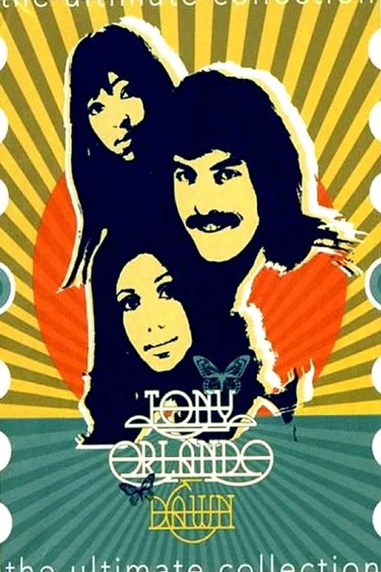 Tony Orlando & Dawn: The Ultimate Collection poster background
