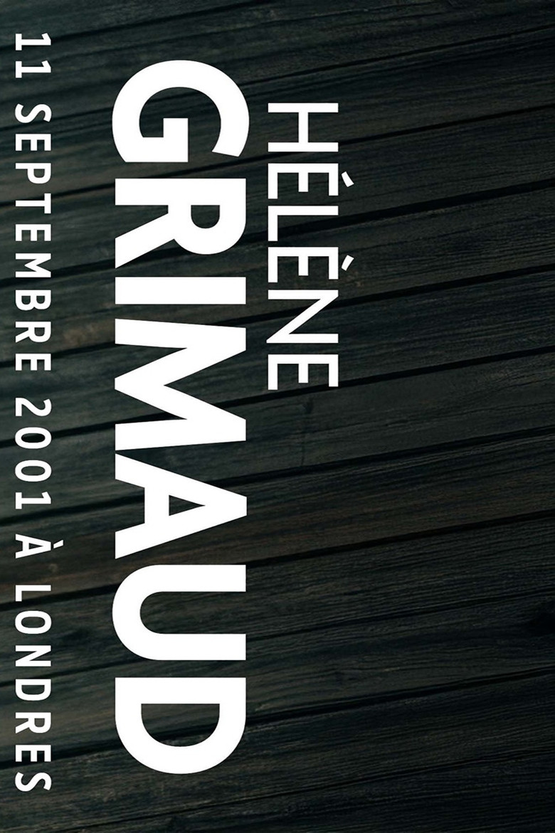 Hélène Grimaud, 11 September 2001 Great moments in music poster background