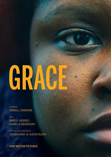 Grace poster background