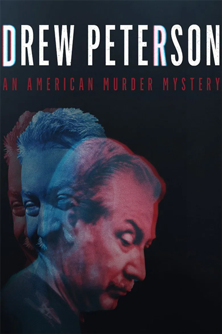 Drew Peterson: An American Murder Mystery poster background