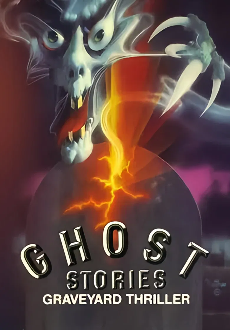Ghost Stories: Graveyard Thriller poster background