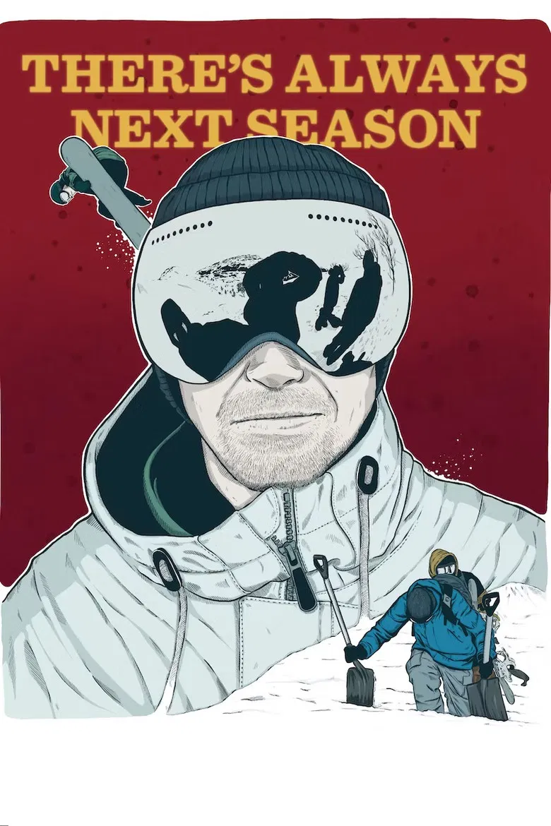 There's Always Next Season poster background