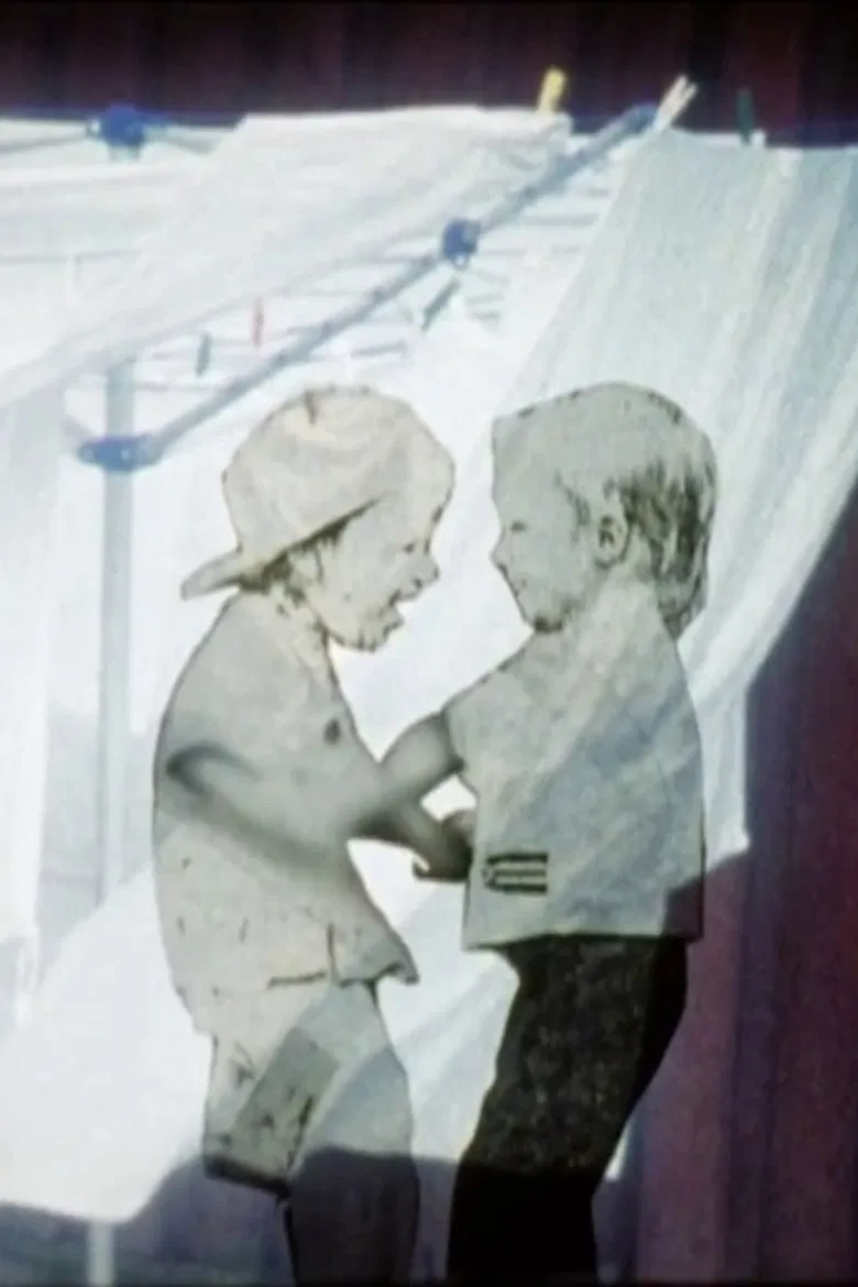 Kristina's Harbor Revisited poster background