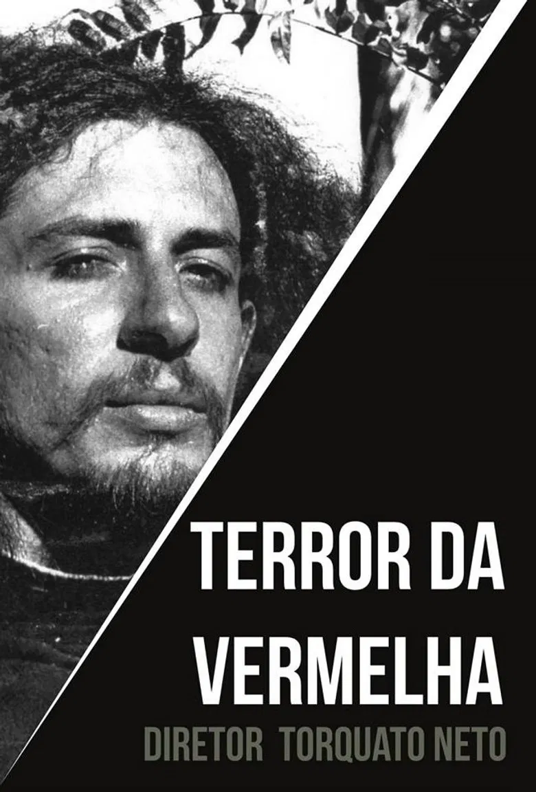 Terror da Vermelha poster background