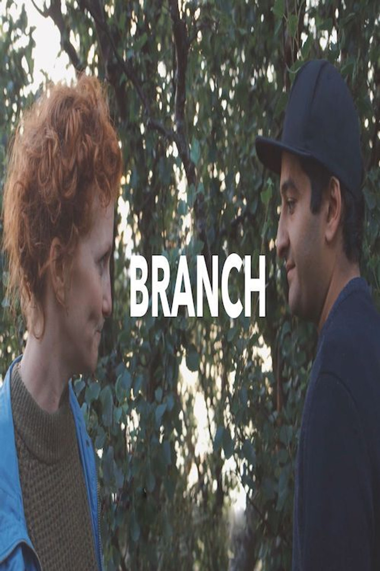 Branch poster background