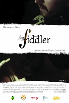 The Fiddler poster background