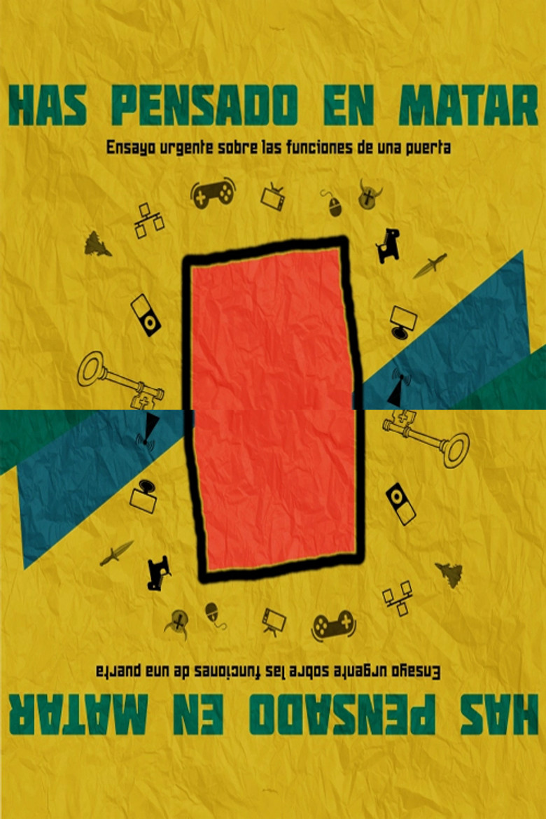 Has pensado en matar poster background