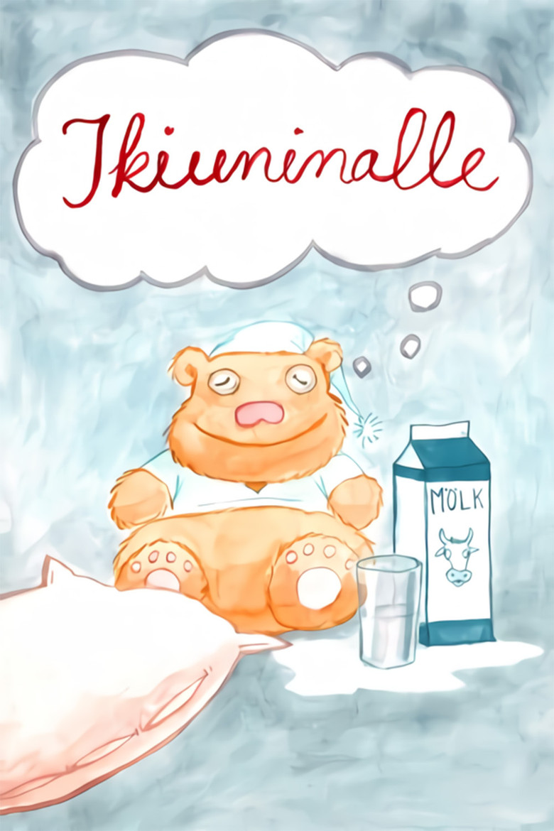 SleepyBear poster background