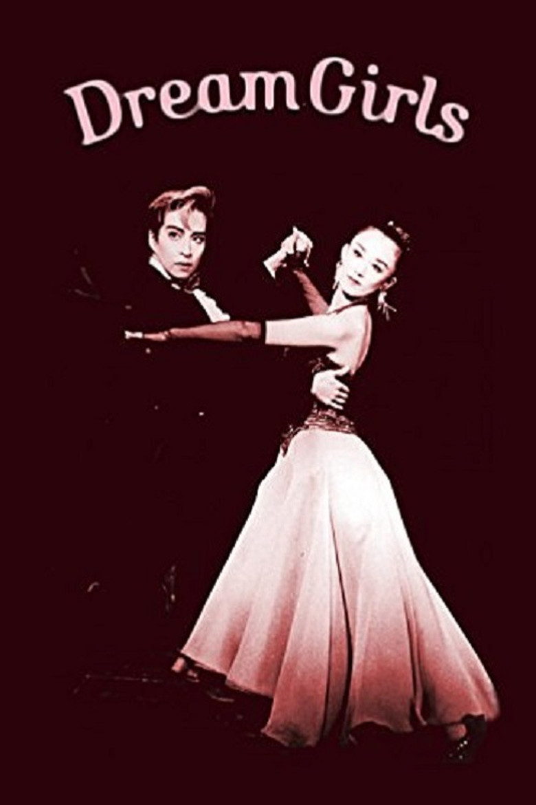 Dream Girls poster background