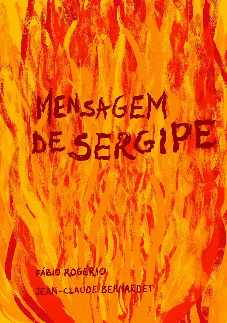 Message from Sergipe poster background