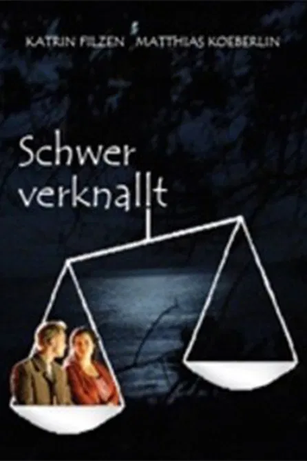 Schwer verknallt poster background