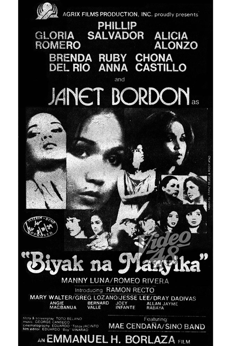 Biyak Na Manyika poster background