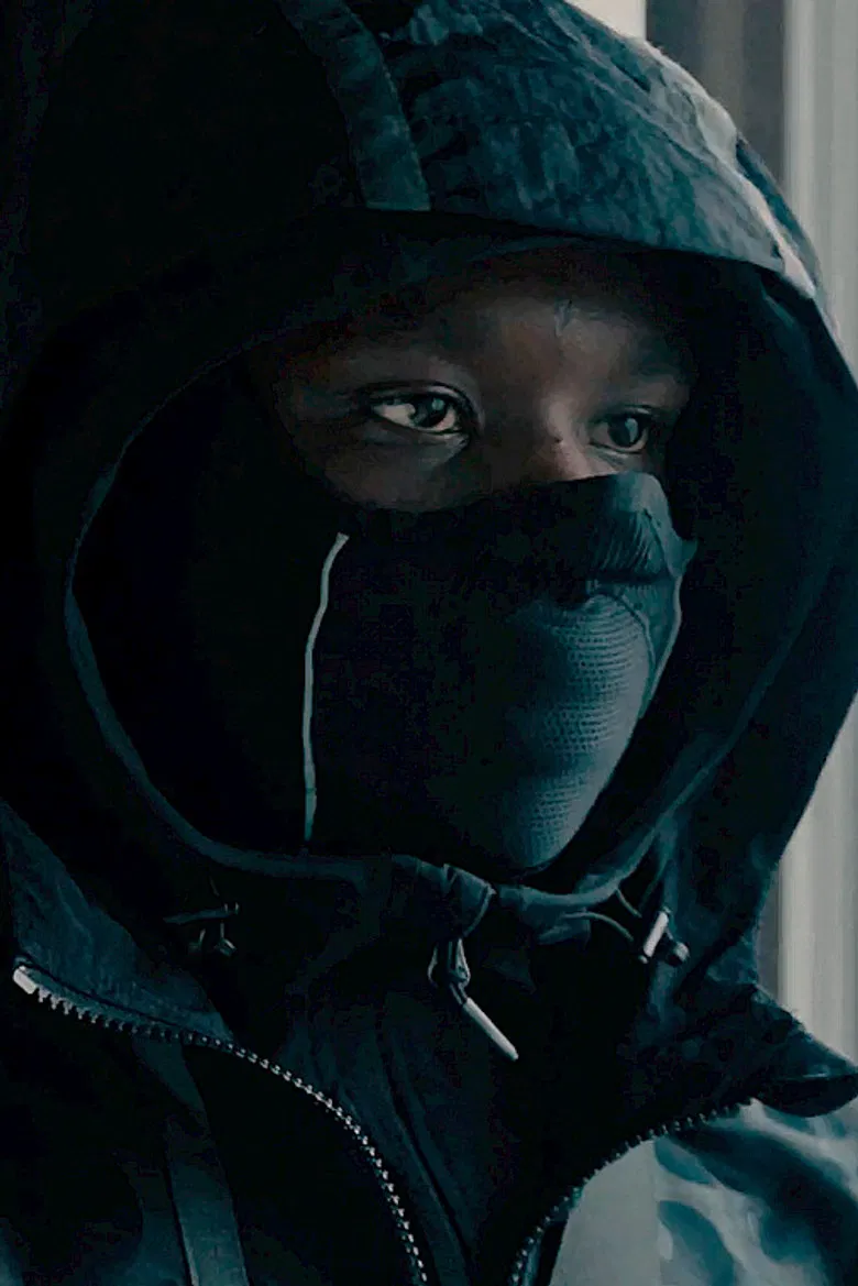 I See You poster background