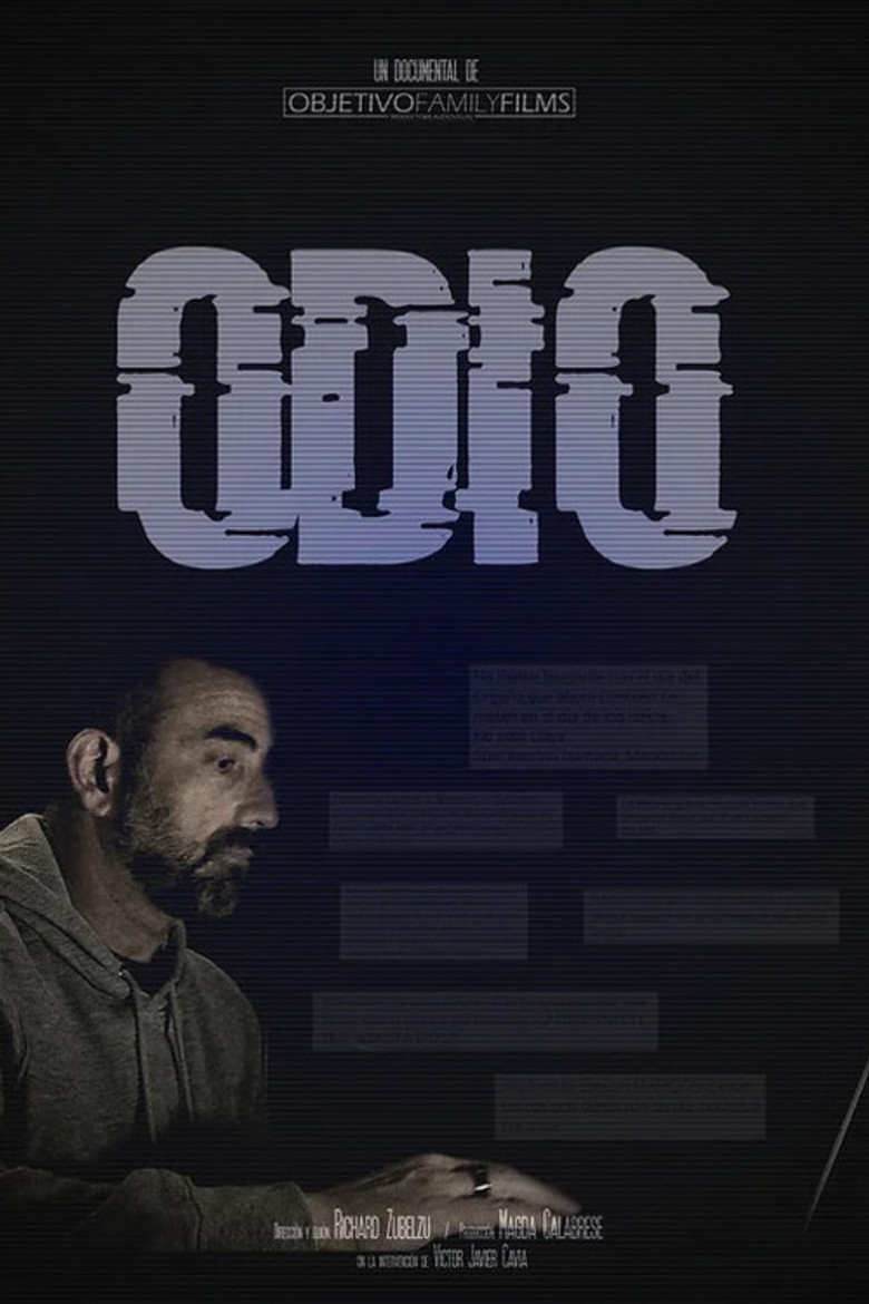 Odio poster background