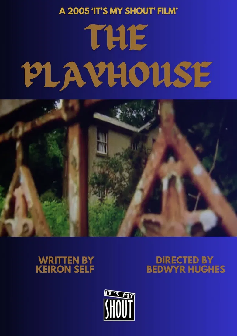 The Playhouse poster background