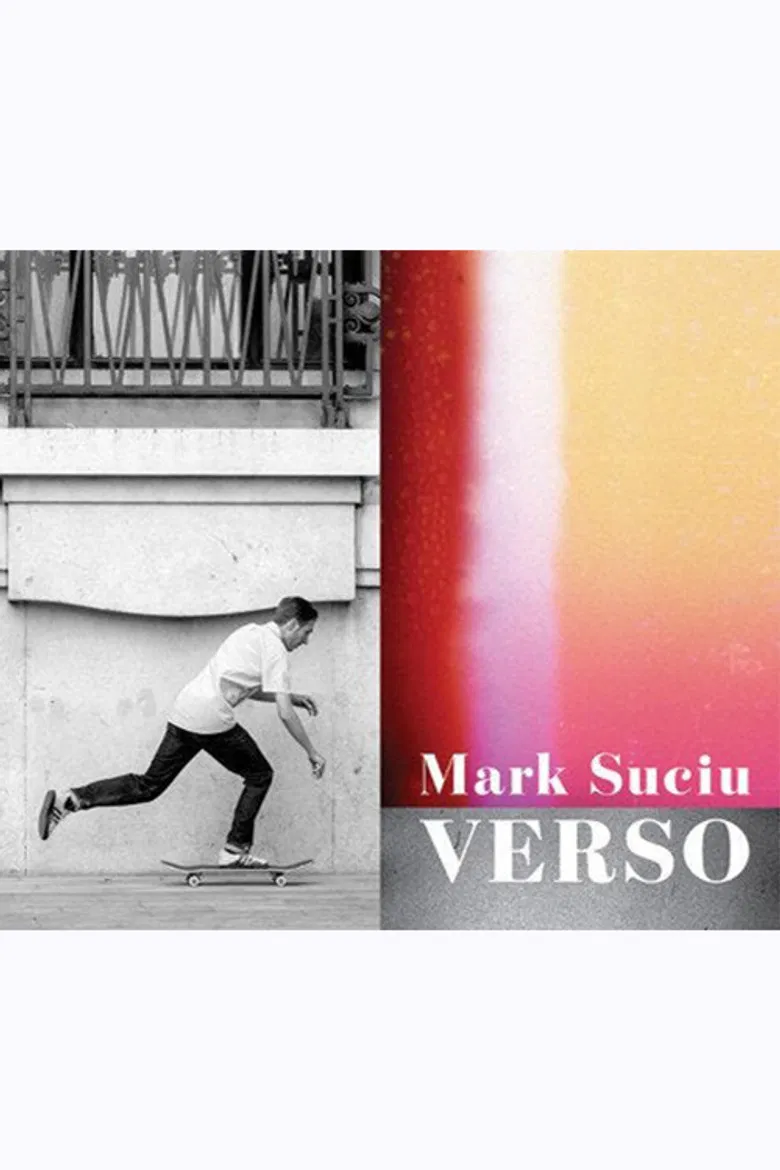 Verso poster background