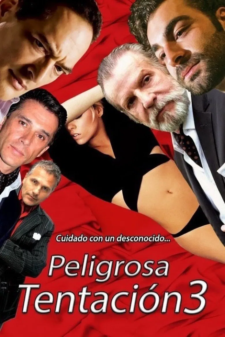 Peligrosa tentación 3 poster background