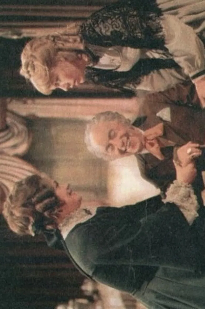 Das Idol von Mordassow poster background