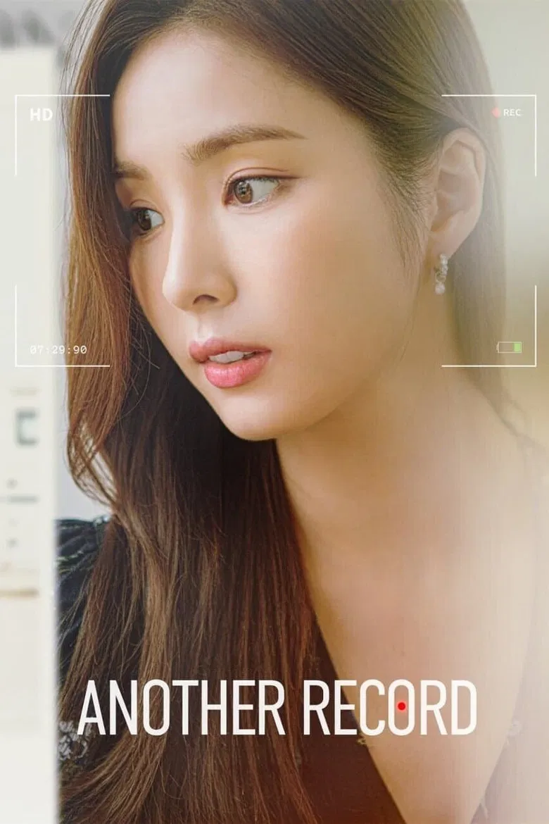 Another Record poster background