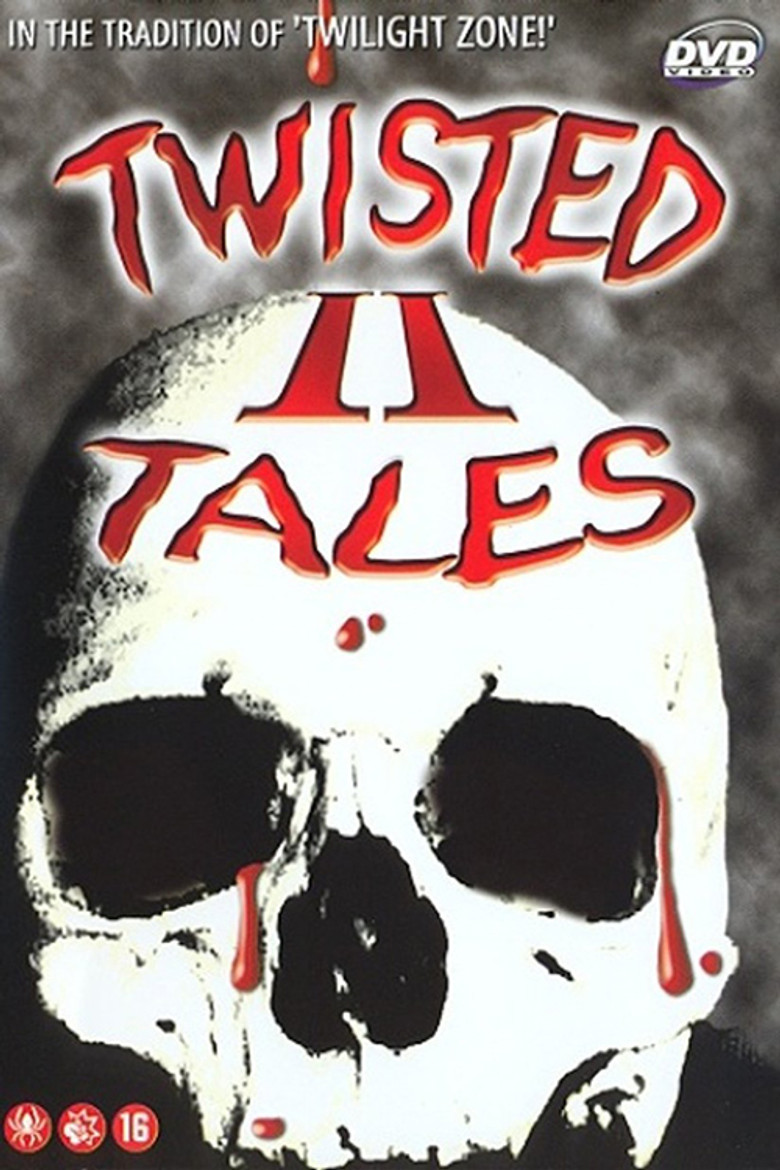 Twisted Tales 2 poster background