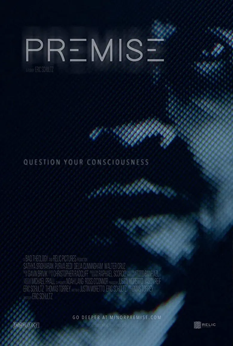 Premise poster background