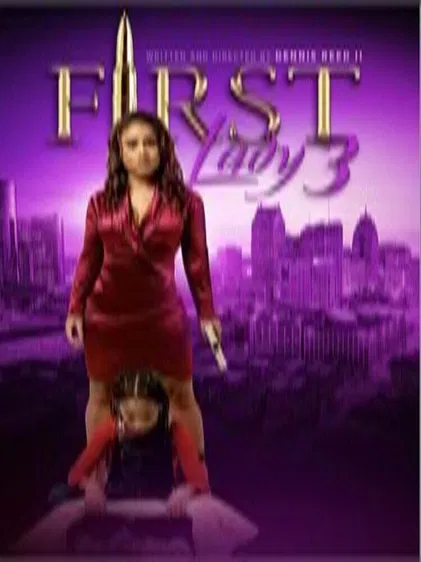 First Lady 3 poster background