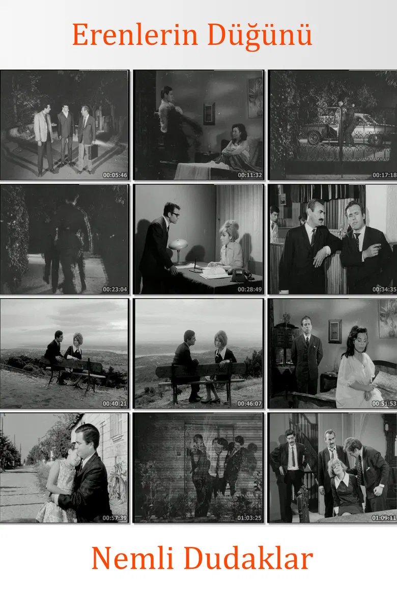 Erenlerin Düğünü poster background