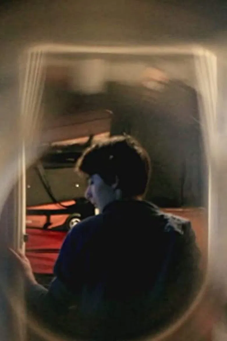 Dybbuk poster background