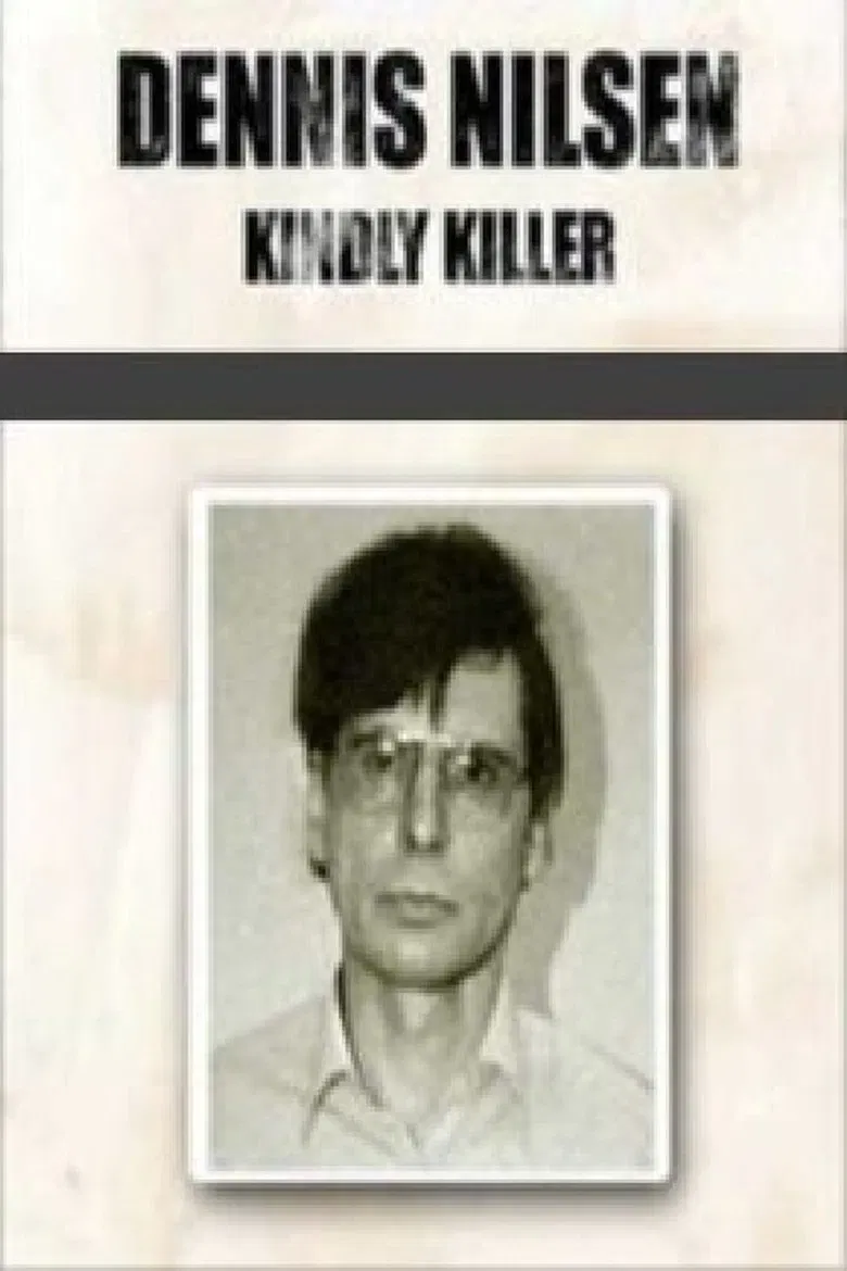 Dennis Nilsen: In Love with Death poster background