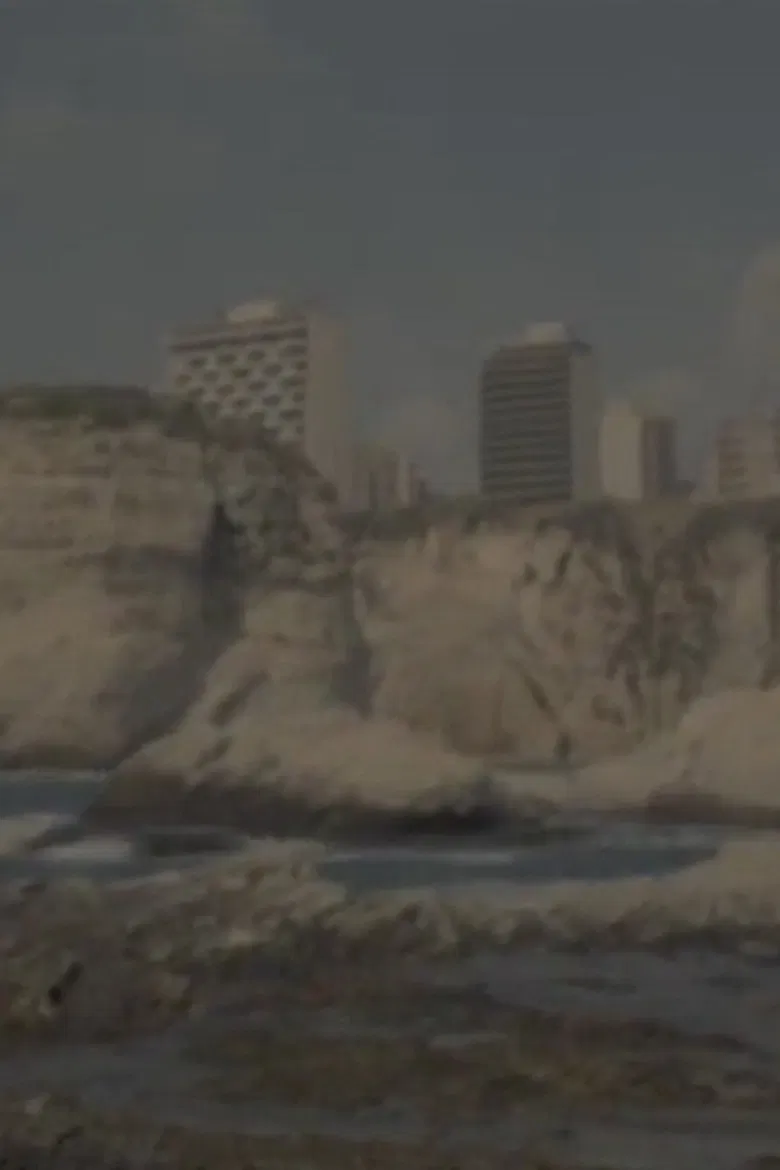 Riviera Mediterraneo est poster background