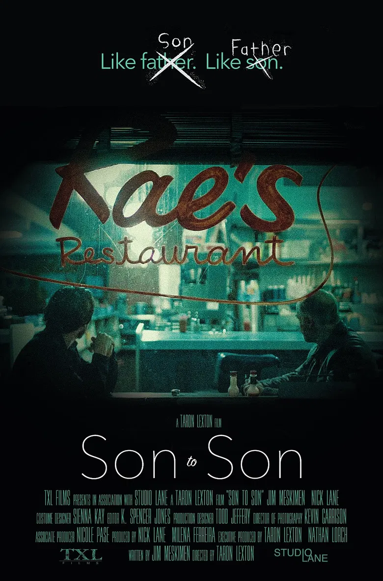 Son to Son poster background