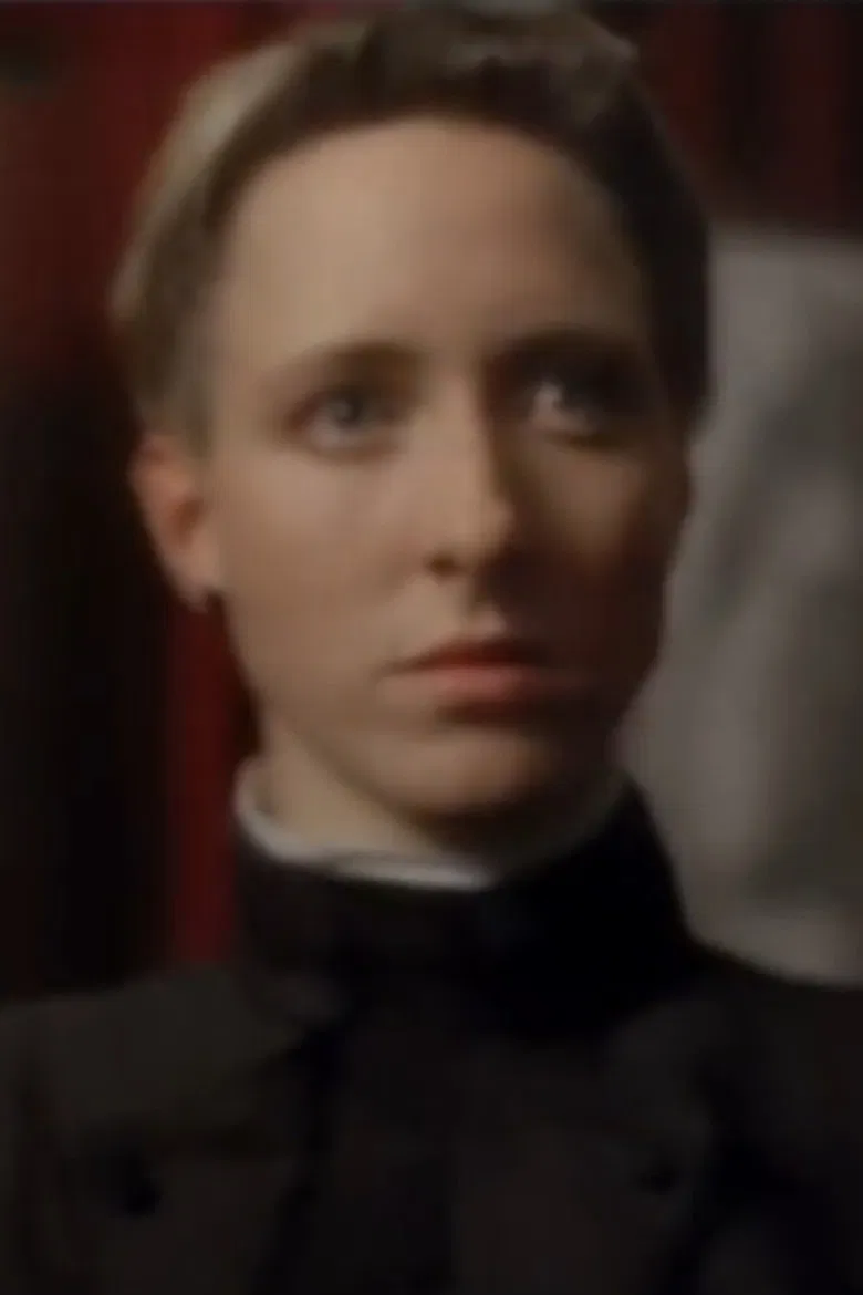 Heritage Minutes: Jennie Trout poster background