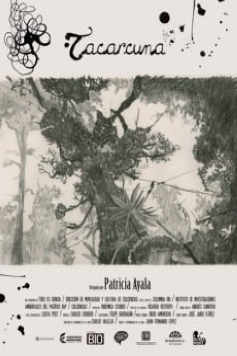 Tacarcuna poster background