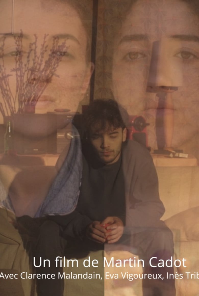 Les vestiges de l'absence poster background