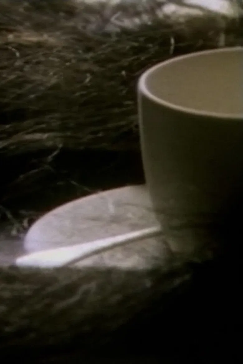 Backcomb poster background