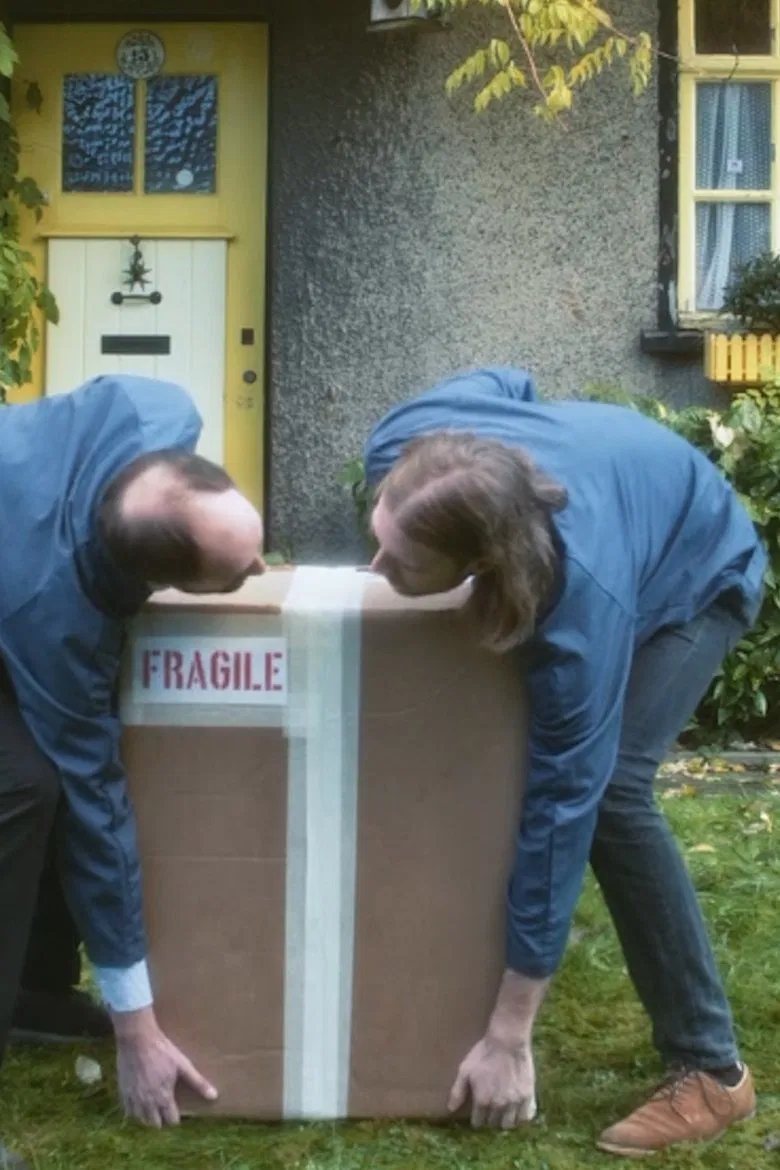 Oh Boy! What's Wrong With You?! poster background