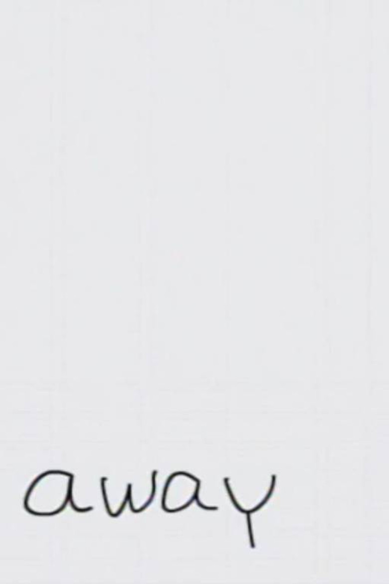 Away poster background