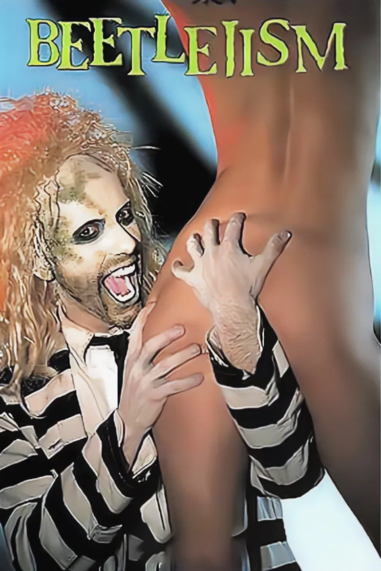 Beetlejism poster background