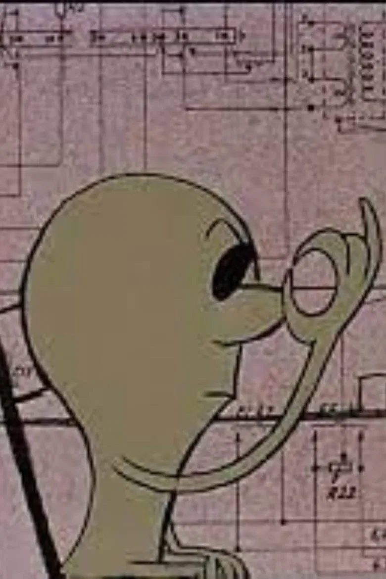 Tale About the Beetle poster background