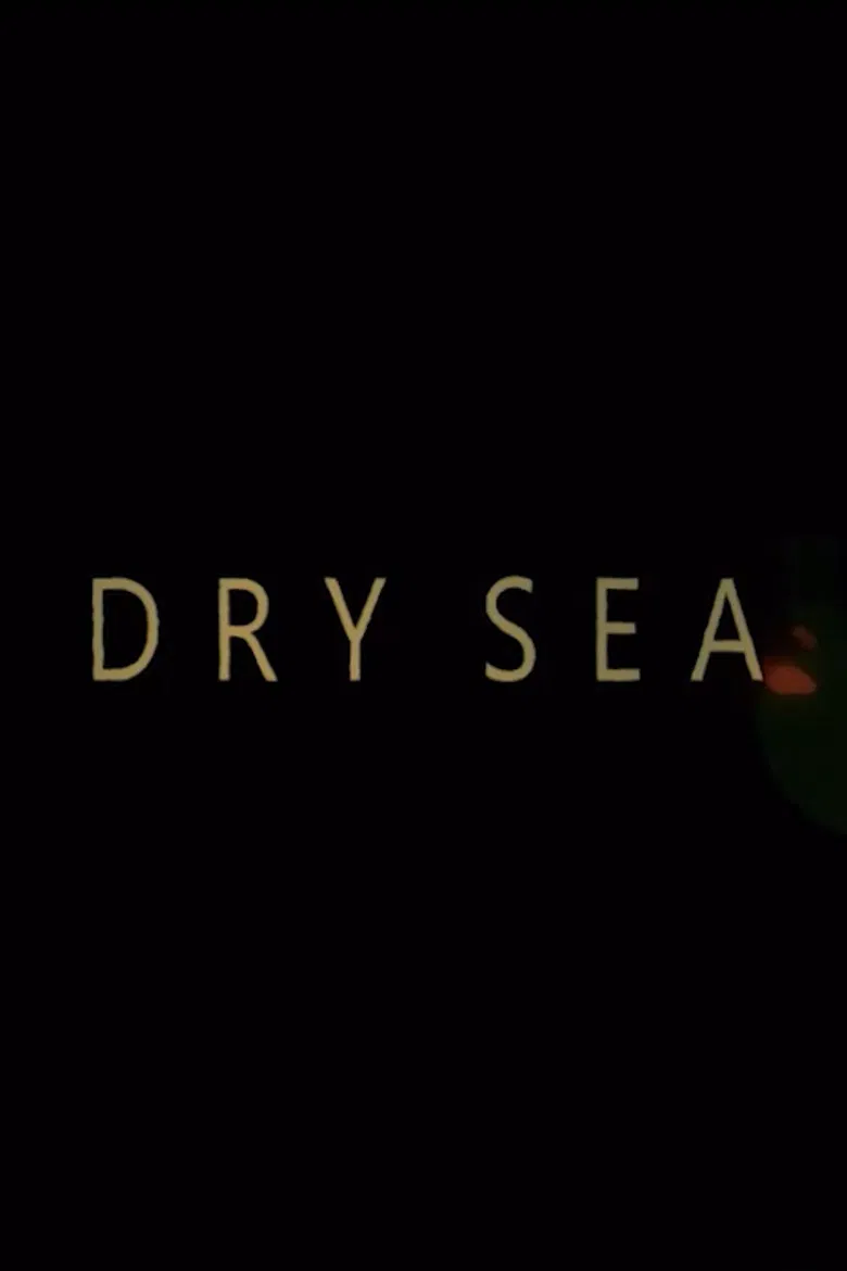 Dry Sea poster background