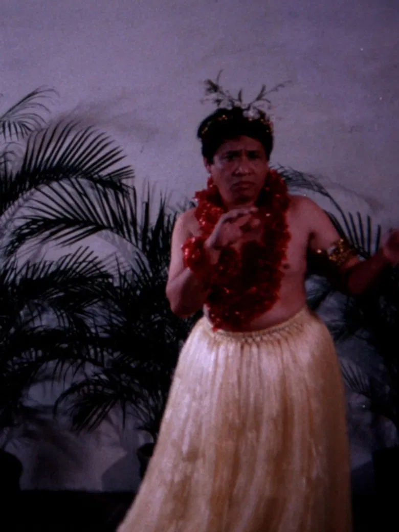 Cesar Asar poster background