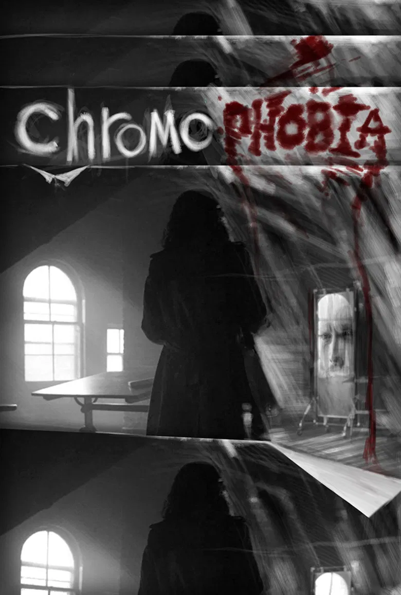 Chromophobia poster background