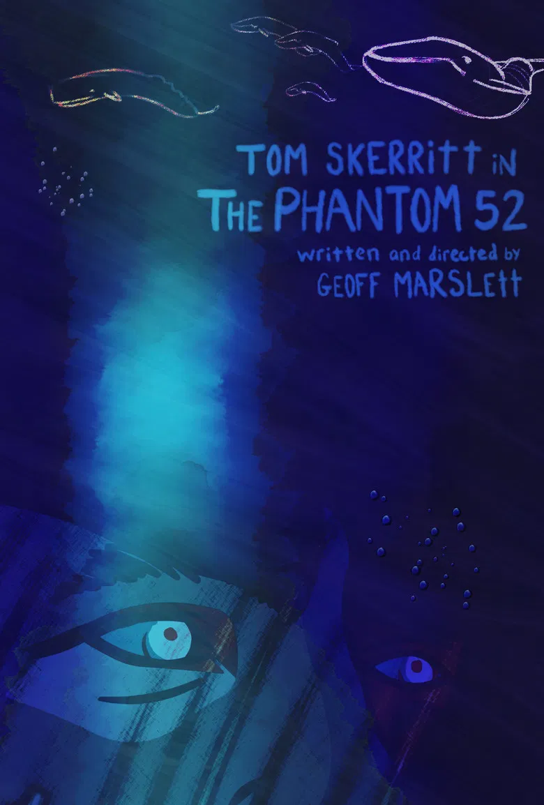 The Phantom 52 poster background