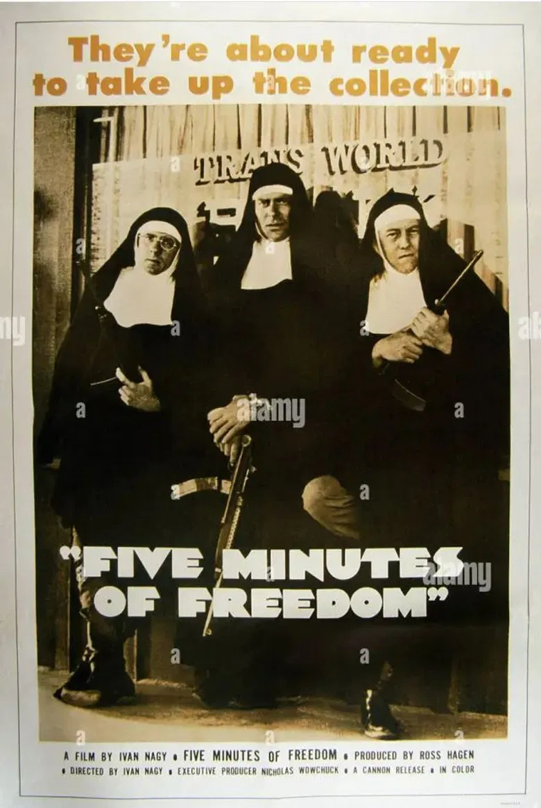 Pushing Up Daisies poster background