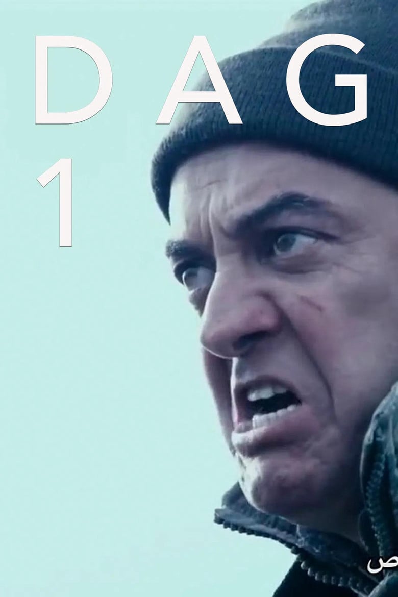 Dag 1 poster background