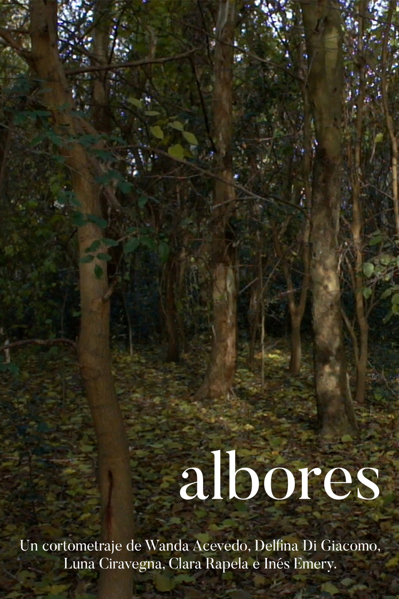 albores poster background