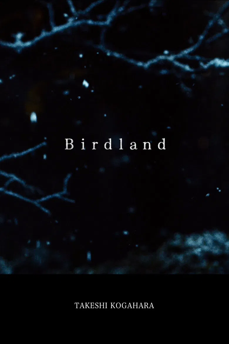 Birdland poster background