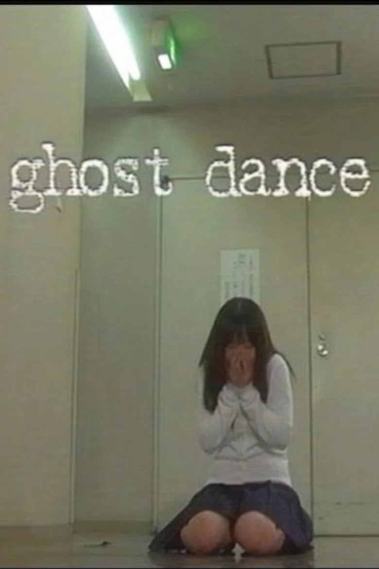 Ghost Dance poster background